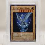 Konami - 1 Graded card - Yu-Gi-Oh! - Blue-eyes white dragon, Nieuw