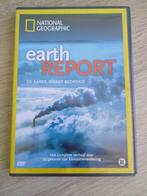 DVD - Earth Report, Cd's en Dvd's, Dvd's | Documentaire en Educatief, Natuur, Alle leeftijden, Gebruikt, Verzenden