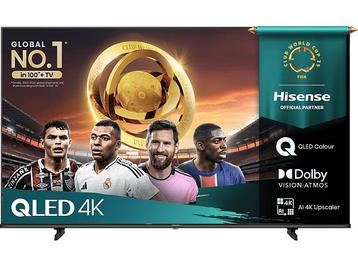 Hisense - UHD-LCD Ultra HD 4K TV - 75 inch beschikbaar voor biedingen