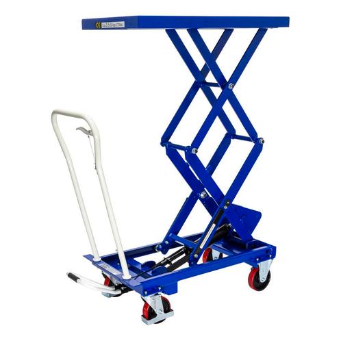 Verrijdbare heftafel hoog 300kg, Auto diversen, Autogereedschap, Verzenden