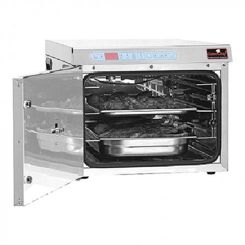 Oven Cook&Hold | RVS | 53 x 32,5 cm (1/1GN) CaterChef, Zakelijke goederen, Horeca | Keukenapparatuur, Verzenden