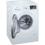 Siemens Wm14n201 Wasmachine 8kg 1400t, Witgoed en Apparatuur, Wasmachines, Ophalen of Verzenden, Zo goed als nieuw, Voorlader