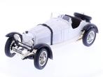 Schaal 1:18 Bburago 3009 Mercedes          SSK 1928 #192, Hobby en Vrije tijd, Modelauto's | 1:18, Ophalen of Verzenden, Gebruikt