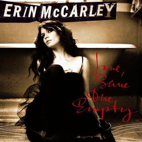 cd - Erin McCarley - Love, Save The Empty, Cd's en Dvd's, Cd's | Overige Cd's, Zo goed als nieuw, Verzenden