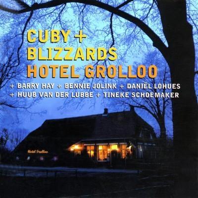 cd - Cuby + Blizzards - Hotel Grolloo, Cd's en Dvd's, Cd's | Overige Cd's, Zo goed als nieuw, Verzenden