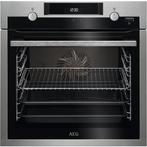 AEG BCS455020M 71 l A+ Zwart, Roestvrijstaal oven599, Witgoed en Apparatuur, Ovens, Ophalen of Verzenden, Nieuw