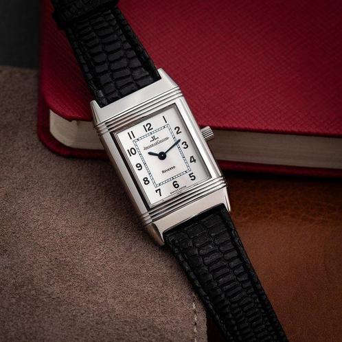 Jaeger-LeCoultre - Reverso - 260.8.08 - Dames - 2010-2020, Sieraden, Tassen en Uiterlijk, Horloges | Heren