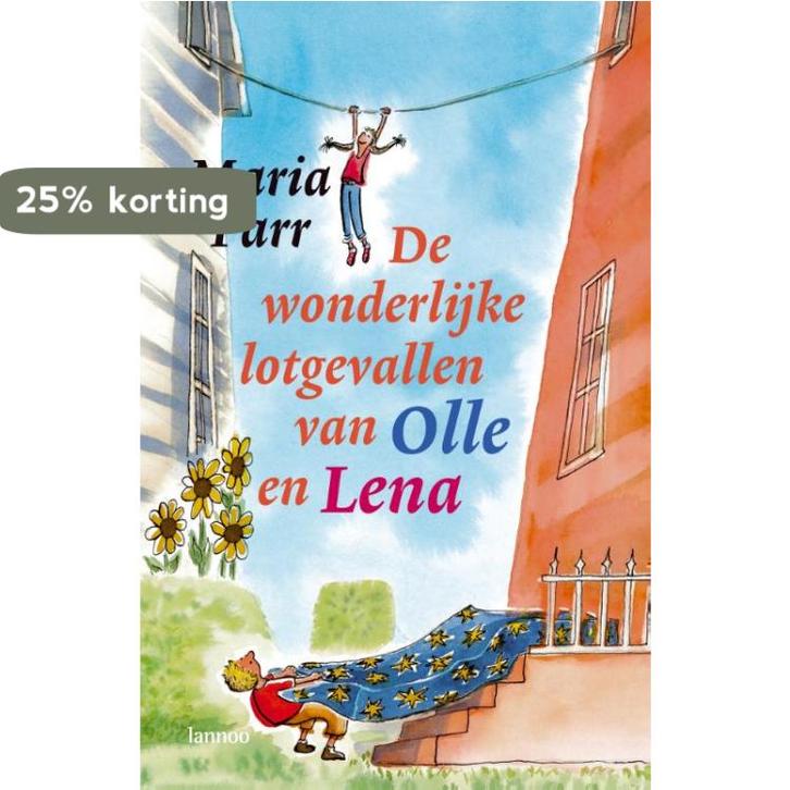 De wonderlijke lotgevallen van Olle en Lena 9789085680031, Boeken, Kinderboeken | Jeugd | onder 10 jaar, Gelezen, Verzenden