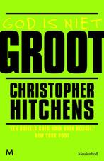 God is niet groot 9789029087148 Christopher Hitchens, Boeken, Verzenden, Gelezen, Christopher Hitchens