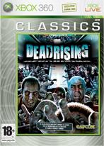 Xbox 360 Dead Rising, Spelcomputers en Games, Verzenden, Zo goed als nieuw