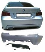 M Pakket Achterbumper + Diffuser BMW 5 Serie E60 E61 B2036, Auto-onderdelen, Carrosserie en Plaatwerk, Nieuw, Bumper, BMW, Achter
