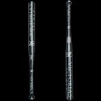 Moontje - Victorias Secret Baseball Bat Black-Silver, Antiek en Kunst, Kunst | Schilderijen | Modern