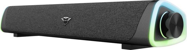 Trust GXT 620 Axon - Soundbar - RGB verlichting - Zwart, Audio, Tv en Foto, Home Cinema-sets, Verzenden