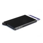 Figuretta Aluminium Hardcase RFID Cardprotector Zwart, Nieuw, Overige merken, Zwart, Verzenden