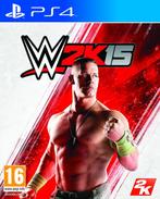 WWE 2K15 (PlayStation 4), Verzenden, Gebruikt, Vanaf 12 jaar