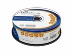 MediaRange DVD+R 4.7 GB 25 stuks, Verzenden, Nieuw