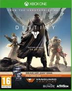 Destiny-Vanguard Edition (Xbox One) Gebruikt, Ophalen of Verzenden, Zo goed als nieuw