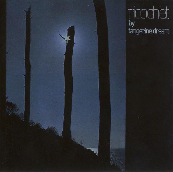 cd - Tangerine Dream - Ricochet, Cd's en Dvd's, Cd's | Overige Cd's, Zo goed als nieuw, Verzenden