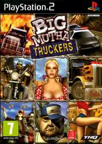 Big Mutha Truckers PS2 Garantie & morgen in huis!, Avontuur en Actie, 1 speler, Ophalen of Verzenden, Zo goed als nieuw