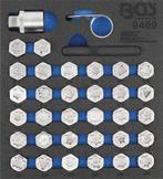 Bgs Technic Rim Lock dop Set voor Mercedes 35 delig, Verzenden, Nieuw