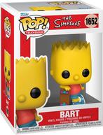 Funko Pop! - The Simpsons Bart #1652 | Funko - Hobby, Verzamelen, Verzenden, Nieuw