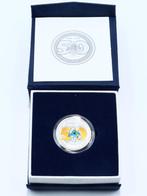 België. 5 Euro 2008 De Smurfen Proof (Zonder minimumprijs), Postzegels en Munten