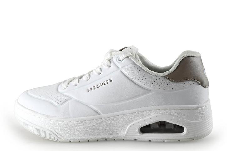 Skechers sneakers in maat 38 Wit | 15% korting, Kleding | Dames, Schoenen, Wit, Zo goed als nieuw, Sneakers of Gympen, Verzenden