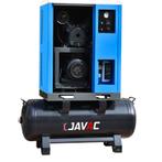 Javac - 5.5 PK tot 10 PK Geluidsarme compressoren