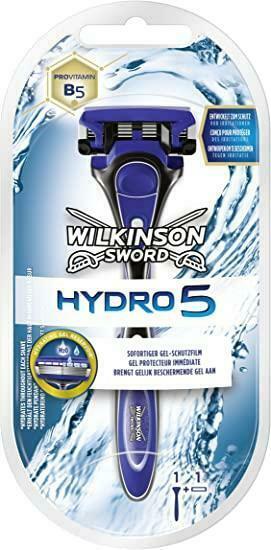 Wilkinson Sword Hydro 5 Scheersysteem + houder, Sieraden, Tassen en Uiterlijk, Uiterlijk | Gezichtsverzorging, Nieuw, Verzenden