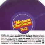 cd - Various - Motown Chartbusters Vol.2, Zo goed als nieuw, Verzenden