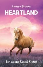 Heartland - Een nieuwe kans & Kiezen 9789020622690, Gelezen, Lauren Brooke, Verzenden