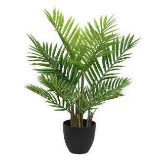 Kunstpalm | Decoris | 73 cm (In pot, Ø 69 cm), Huis en Inrichting, Woonaccessoires | Kunstplanten en Kunstbloemen, Nieuw, Verzenden