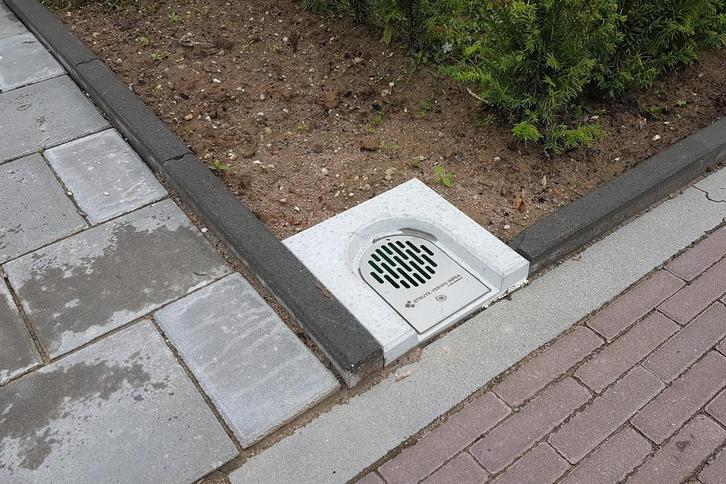 Well-O-Edge uitstroomtegel! Uit voorraad leverbaar!, Tuin en Terras, Overige Tuin en Terras, Nieuw, Verzenden