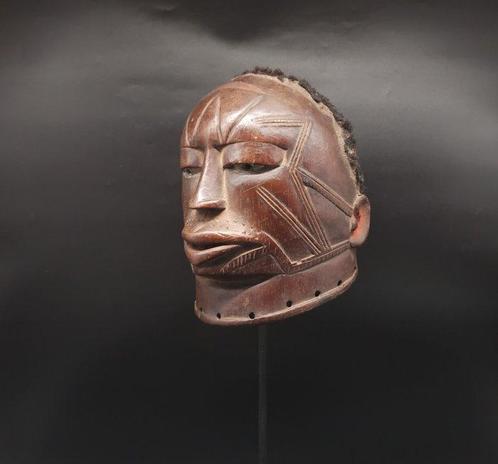 Ongelooflijk masker - Makonde - Mozambique (Zonder, Antiek en Kunst, Kunst | Niet-Westerse kunst