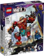 Lego Technic 76194 Tony Starks Sakaarian Iron Man, Nieuw, Ophalen of Verzenden