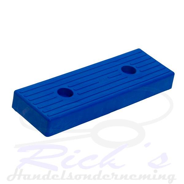 Bootkussen kunststof 100x300x34 mm, Watersport en Boten, Bootonderdelen, Nieuw, Ophalen of Verzenden