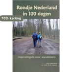 Rondje Nederland in 100 dagen 9789490075859 K. Brink, Boeken, Verzenden, Zo goed als nieuw, K. Brink