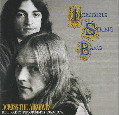 cd - Incredible String Band - Across The Airwaves (BBC Ra..., Cd's en Dvd's, Cd's | Overige Cd's, Zo goed als nieuw, Verzenden