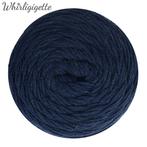 Scheepjes Whirligigette - 250 sapphire - Uni-kleur Wol Cak, Hobby en Vrije tijd, Breien en Haken, Ophalen of Verzenden, Nieuw