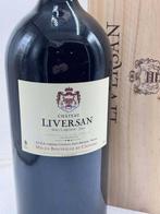 2014 Château Liversan - Haut-Médoc Cru Bourgeois - 1, Verzamelen, Wijnen, Nieuw
