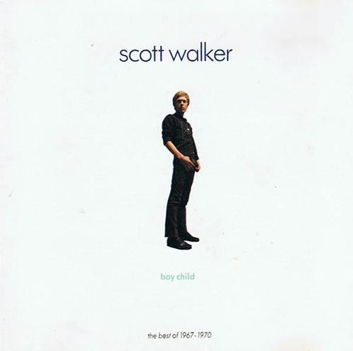 cd - Scott Walker - Boy Child - The Best Of 1967 - 1970, Cd's en Dvd's, Cd's | Overige Cd's, Zo goed als nieuw, Verzenden