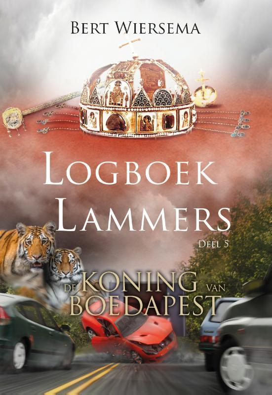 De koning van Boedapest / Logboek Lammers / 5 9789059523876, Boeken, Kinderboeken | Jeugd | 13 jaar en ouder, Gelezen, Verzenden