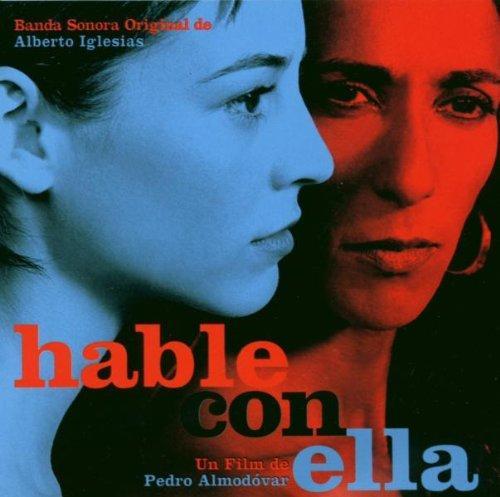 cd - Alberto Iglesias - Hable Con Ella - Talk To Her, Cd's en Dvd's, Cd's | Overige Cd's, Zo goed als nieuw, Verzenden