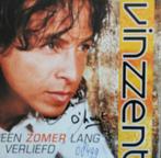 cd single card - Vinzzent - Een Zomer Lang Verliefd, Cd's en Dvd's, Verzenden, Zo goed als nieuw