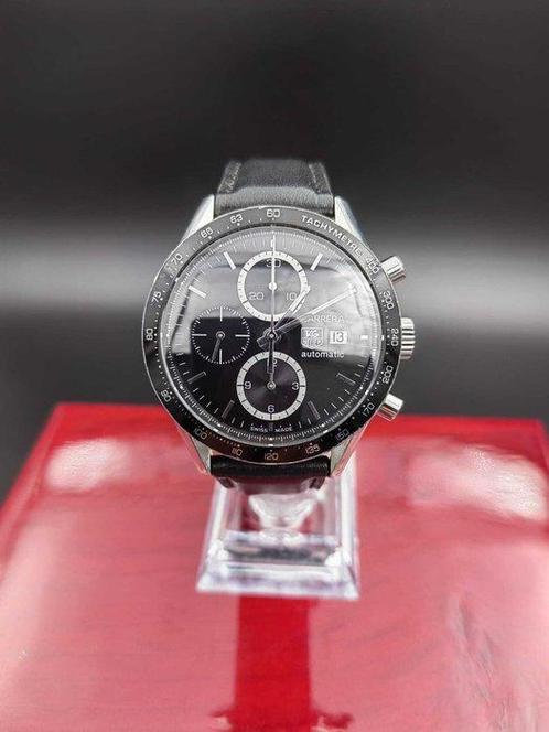 TAG Heuer - Carrera Calibre 16 - Zonder Minimumprijs - Heren, Sieraden, Tassen en Uiterlijk, Horloges | Antiek