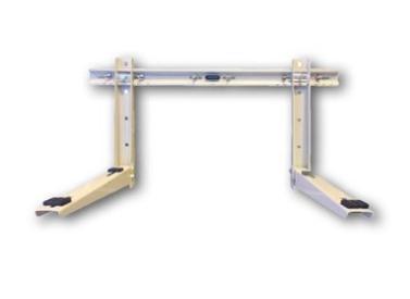 Gelakte muurconsol met traverse | 70 + 70 kg, Zakelijke goederen, Horeca | Keukenapparatuur, Verzenden