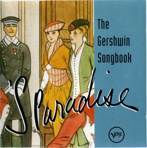 cd - Gershwin - The Gershwin Songbook - S Paradise (The..., Cd's en Dvd's, Cd's | Overige Cd's, Zo goed als nieuw, Verzenden