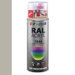 Dupli-Color Ral Acryl Ral 7044 Zijdgrijs Hoogglans 400 ml, Ophalen of Verzenden, Nieuw