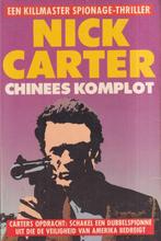 Chinees komplot 9789062786688 Carter, Verzenden, Gelezen, Carter