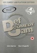 Def Comedy Jam - Platinum Edition: Volume 4 DVD (2007) Stan, Cd's en Dvd's, Dvd's | Komedie, Zo goed als nieuw, Verzenden